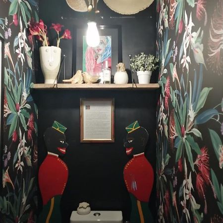 Saint-Feliu-d'Avall Maison D'Art' Lette Bed & Breakfast エクステリア 写真