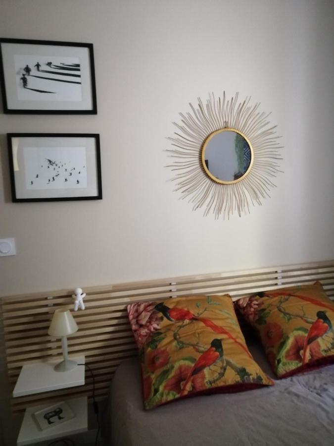 Saint-Feliu-d'Avall Maison D'Art' Lette Bed & Breakfast エクステリア 写真